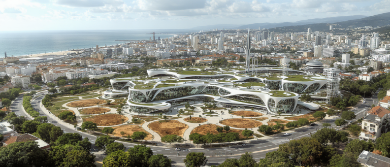 la solideo obtient l'autorisation officielle de vendre les terrains du village olympique 2030 à nice, marquant une étape clé pour le développement du projet.