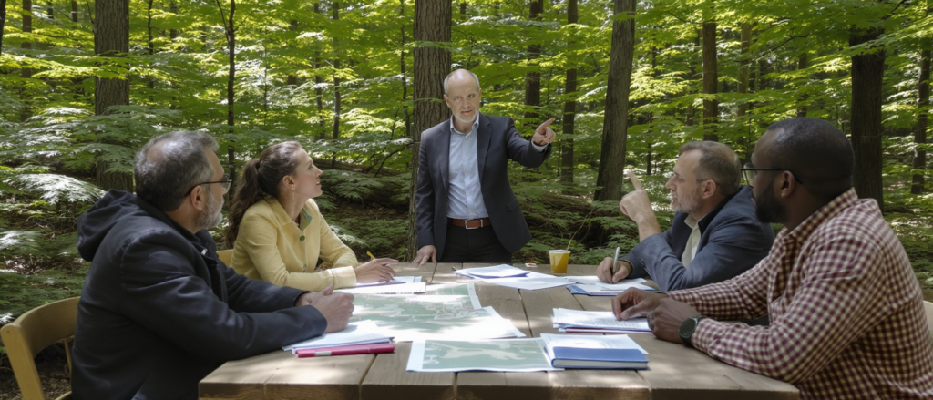 découvrez le lancement des assises de la forêt dans les alpes-maritimes, une initiative visant à élaborer une feuille de route stratégique avant juin pour protéger et valoriser les espaces forestiers.