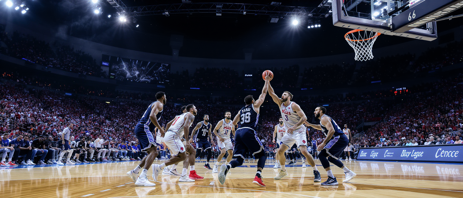 la roca team enchaîne une cinquième défaite consécutive en euroleague et doit impérativement retrouver la victoire pour inverser la dynamique.