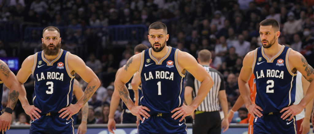 découvrez comment la roca team traverse une nouvelle période difficile en euroligue de basket, avec des défis et rebondissements qui impactent son parcours.