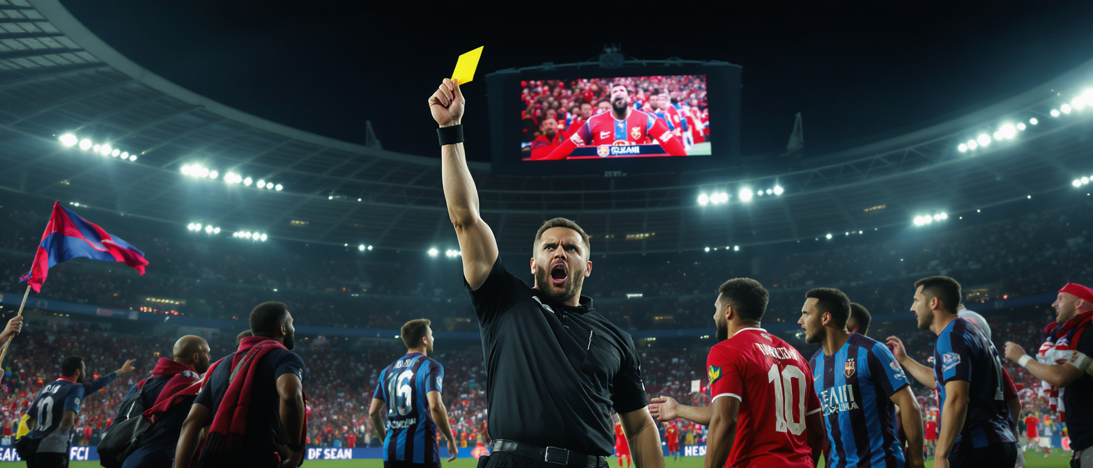 claude puel s'exprime vivement après le match ogc nice – brest, dénonçant avec fermeté les choix de l'arbitre et contestent certaines décisions qui ont influencé le déroulement de la rencontre.