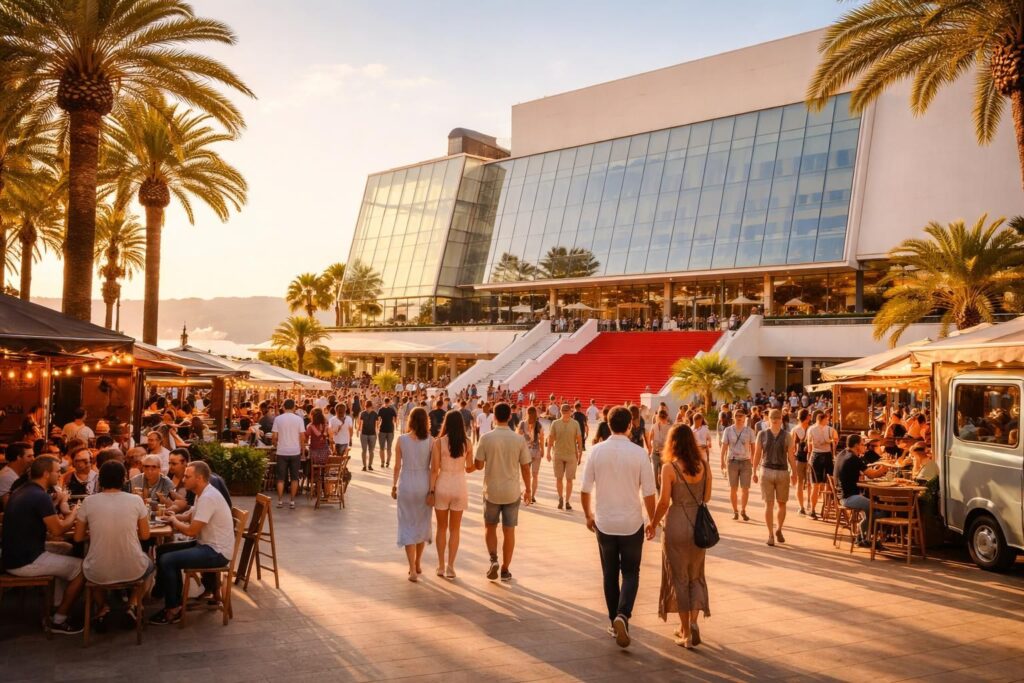 Économiser sur vos sorties à Cannes grâce aux bons plans Palais des Festivals