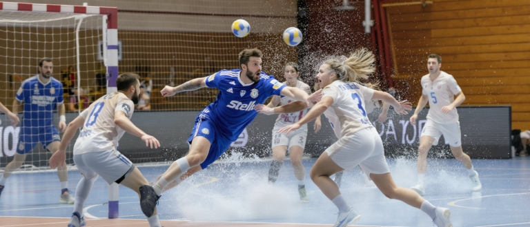 revivez le match intense entre l’ogc nice et la stella, où l’ogc nice s’incline malgré une forte opposition. analyse et résumé du duel passionnant de handball.