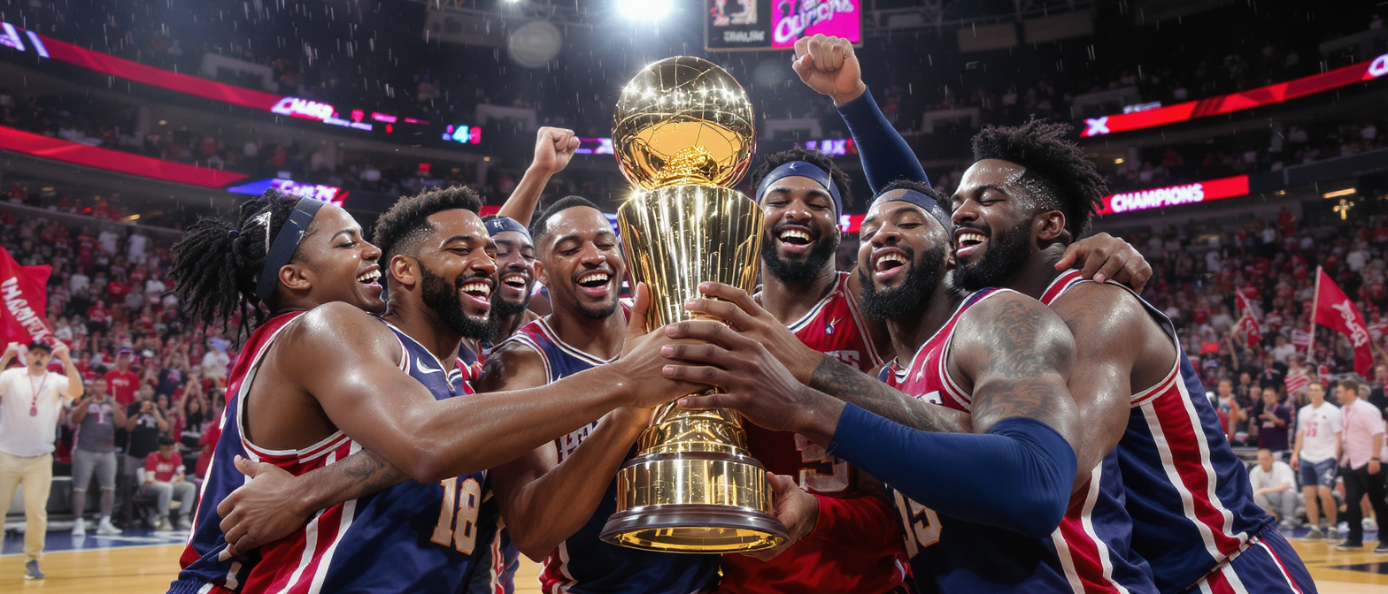 la roca team remporte avec brio la leaders cup, décrochant le trophée tant convoité grâce à une performance exceptionnelle.