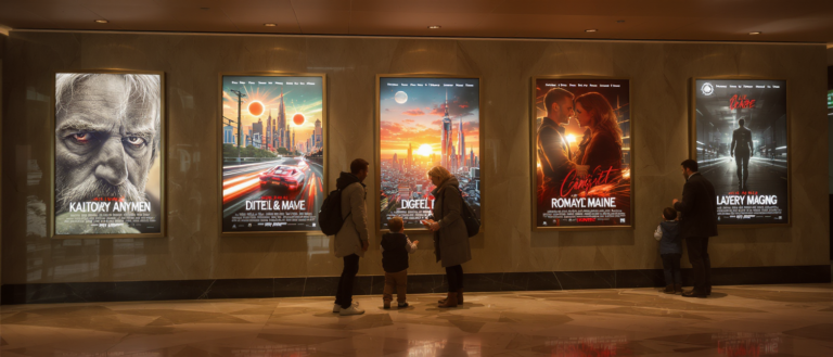 découvrez les 5 films incontournables à ne pas manquer au cinéma le 11 février 2026. sélection des meilleurs films à voir pour une expérience cinématographique unique.