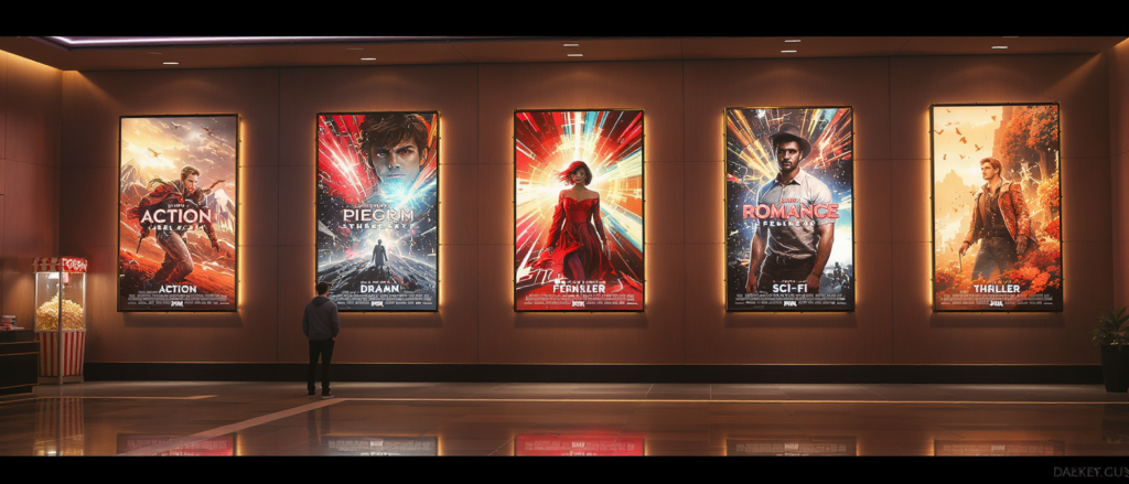 découvrez notre sélection des 5 films incontournables à l'affiche le 25 février 2026 pour ne rien manquer des meilleures sorties cinéma.