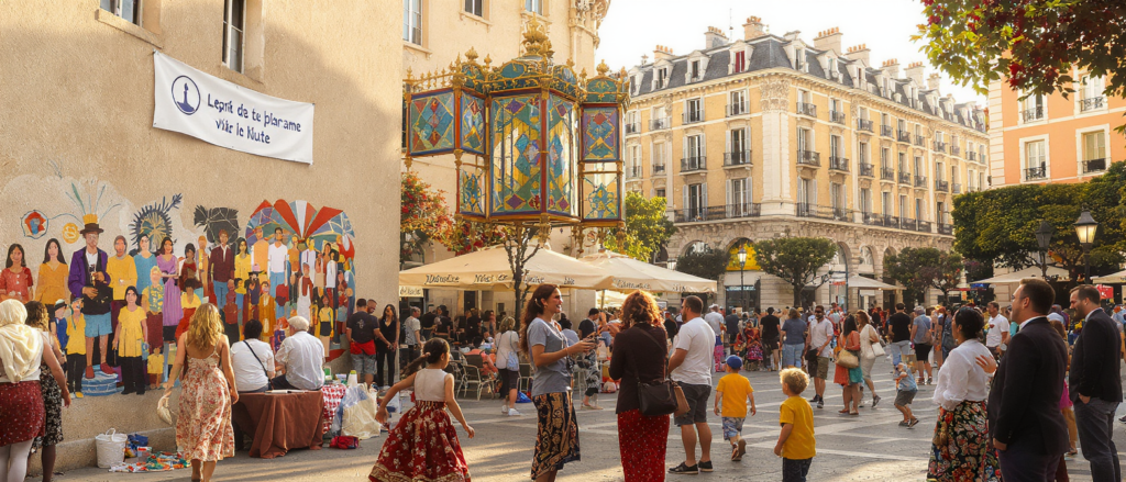 découvrez le plan culturel de réparation ambitieux présenté par nice front populaire, visant à revitaliser et enrichir la scène culturelle locale avec des actions inclusives et innovantes.