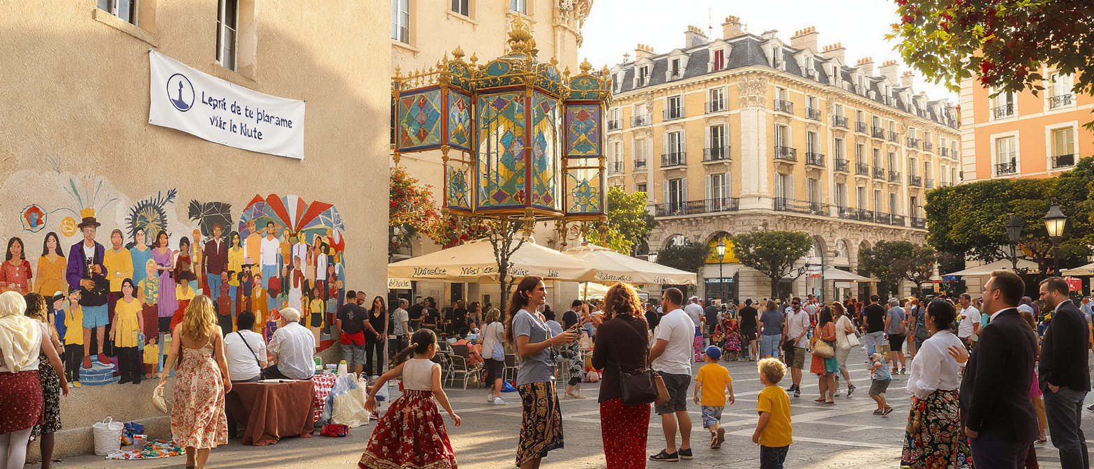 découvrez le plan culturel de réparation ambitieux présenté par nice front populaire, visant à revitaliser et enrichir la scène culturelle locale avec des actions inclusives et innovantes.