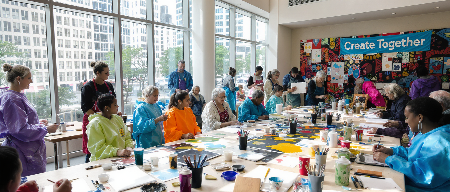 nice front populaire dévoile son ambitieux plan culturel de réparation visant à revitaliser la scène artistique locale et promouvoir l'inclusion culturelle.