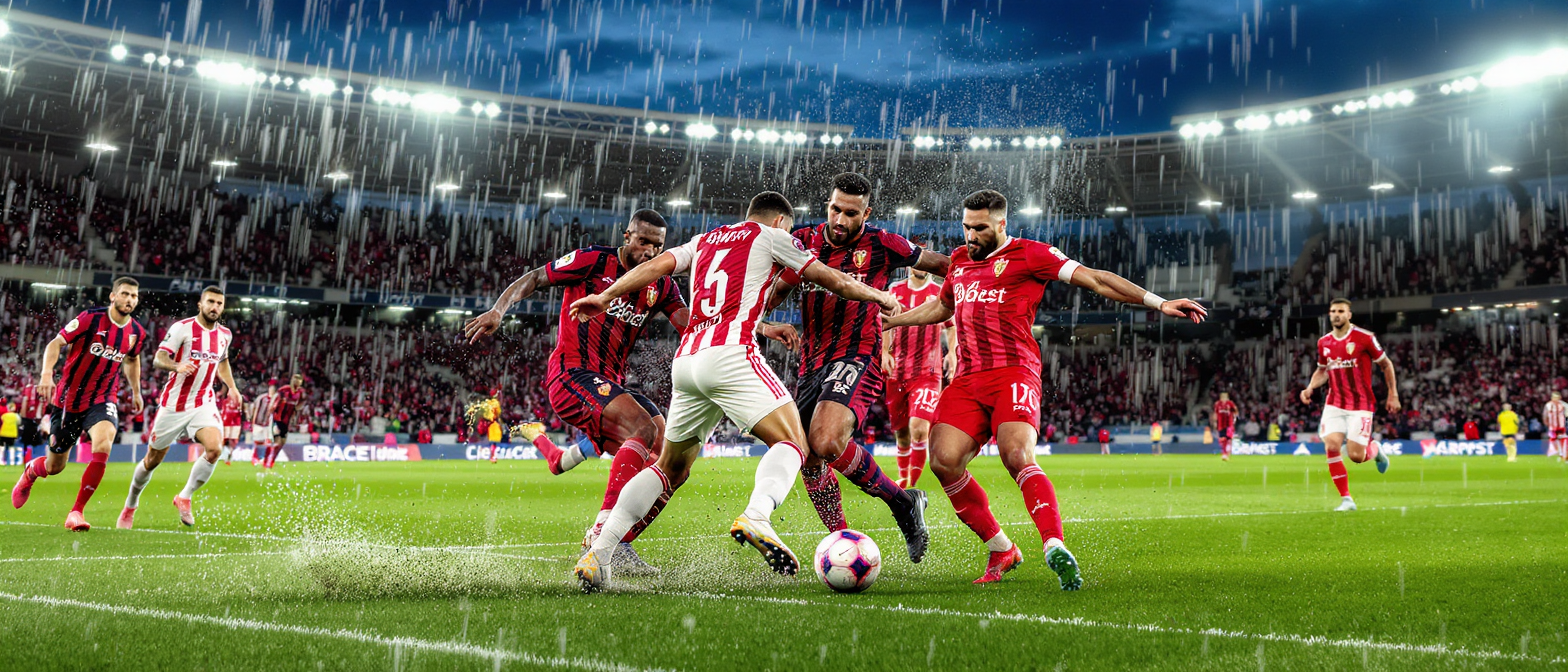 découvrez le face-à-face décisif entre l'ogc nice et brest, un match clé dans la bataille pour le maintien en ligue 1. suivez toutes les actions et analyses.