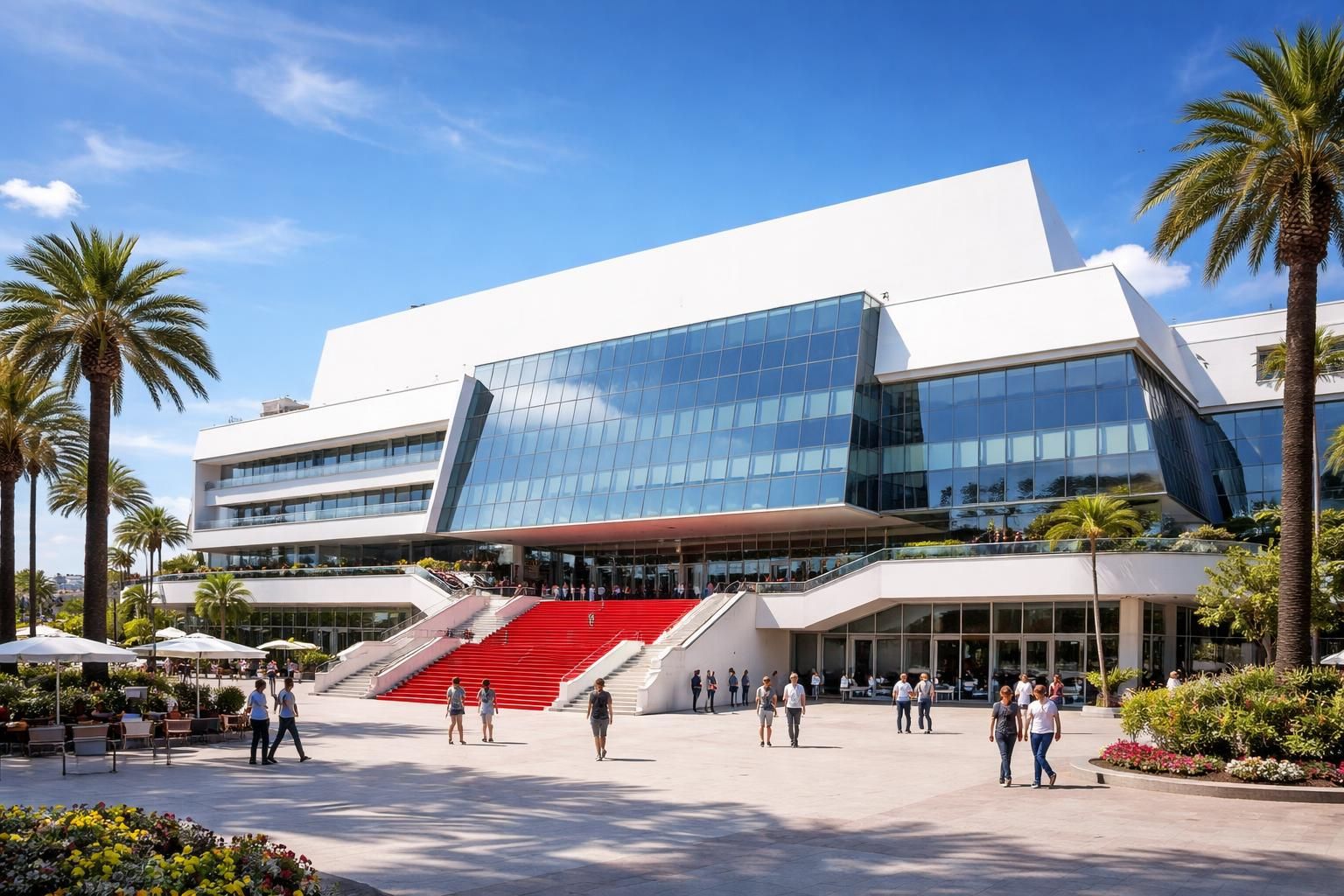 organisez vos événements business à cannes avec des lieux prestigieux comme le palais des festivals, le marriott et le carlton pour des manifestations réussies et mémorables.