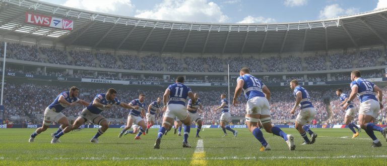 découvrez comment l'équipe de rugby de nice a brillamment dominé chambéry, renforçant ainsi sa place de leader dans le championnat.