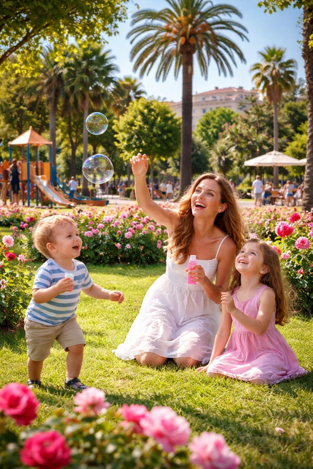 découvrez des idées de sorties en famille pour mamans dans les parcs de cannes et le long du bord de mer, alliant détente, nature et activités pour petits et grands.