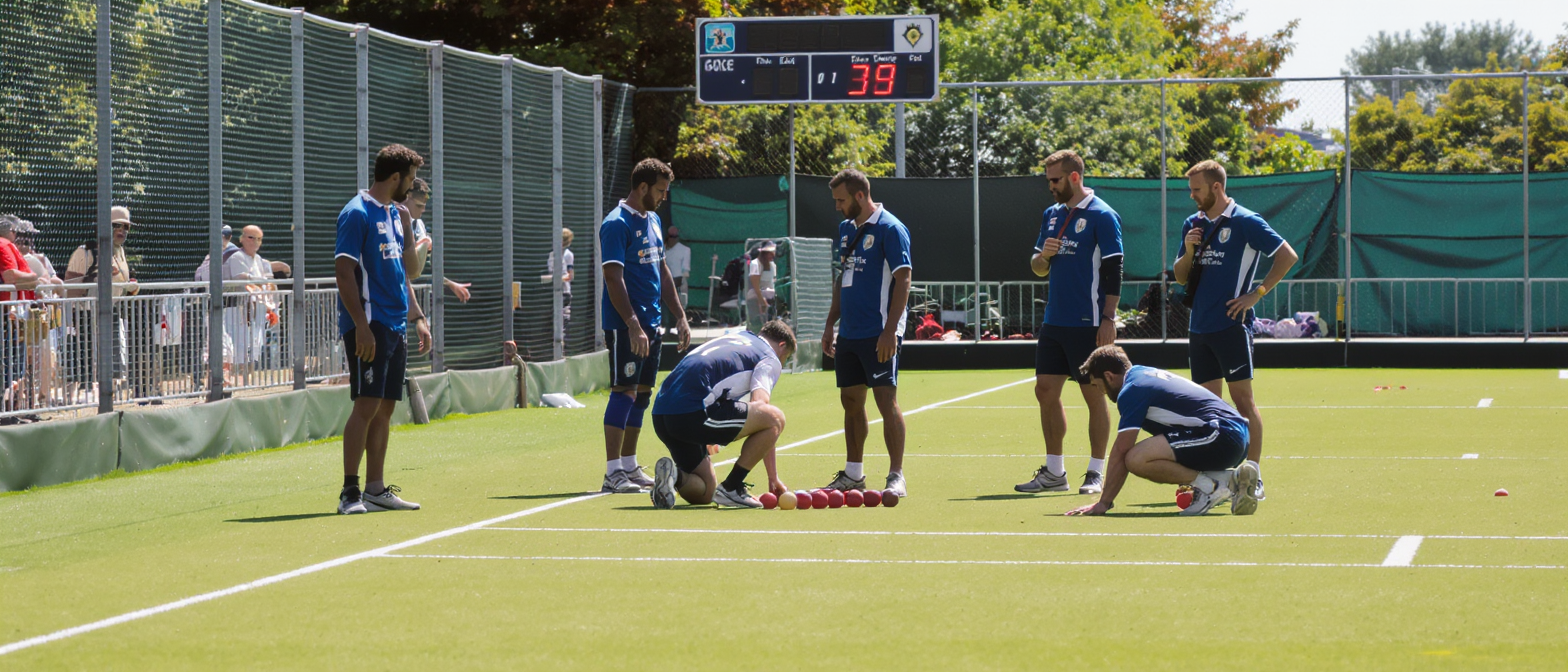 sport-boules : l'ogc nice s'incline en demi-finale face à une équipe solide lors de la compétition à mâcon, une performance marquante malgré la défaite.