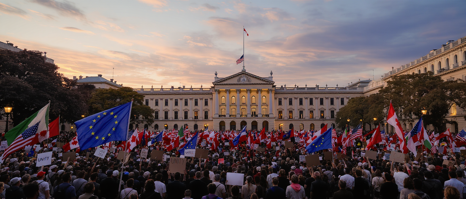 à 18h30, mobilisation devant la mairie de nice pour soutenir le peuple iranien : un appel à la solidarité et au rassemblement des niçois.