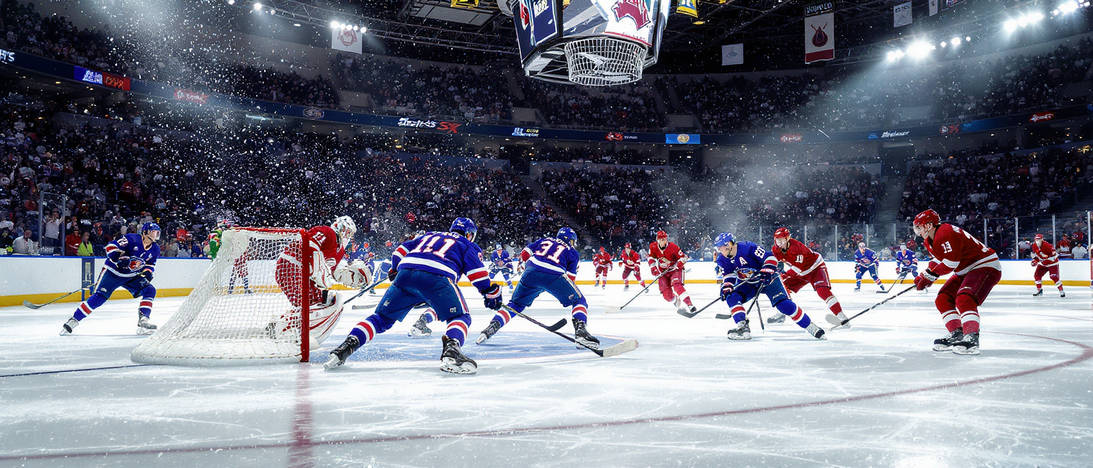 découvrez comment archambault a dominé le match avec un triplé spectaculaire, laissant les aigles de nice sans aucune réponse sur le terrain.