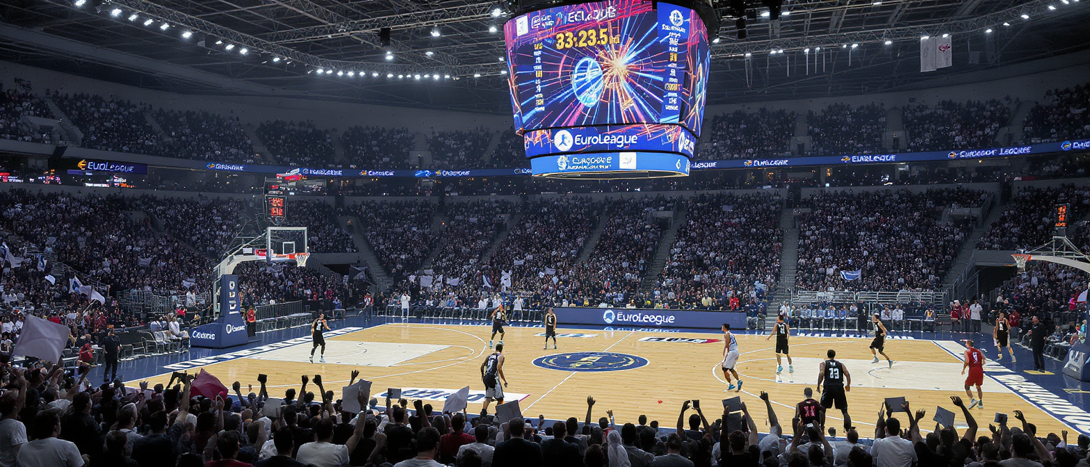 découvrez comment la roca team a livré une performance intense en euroligue, chavirant ses fans au cœur d'une ambiance électrisante et pleine de passion.