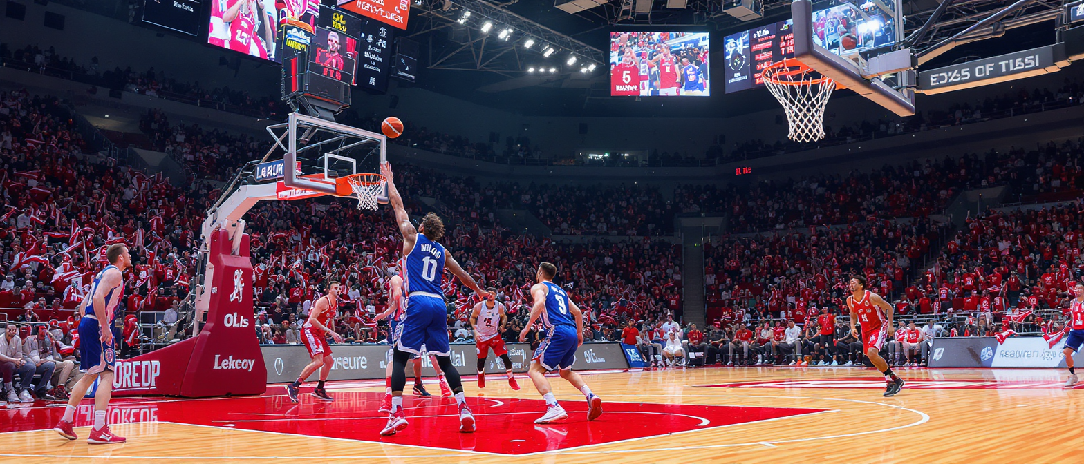 découvrez le récit intense de la défaite de la roca team en euroligue, plongée au cœur d’une ambiance électrisante et pleine de suspense.
