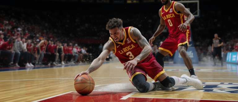 revivez les moments forts du match d’euroligue où la roca team a chaviré dans une ambiance électrisante, entre passion et intensité sur le parquet.
