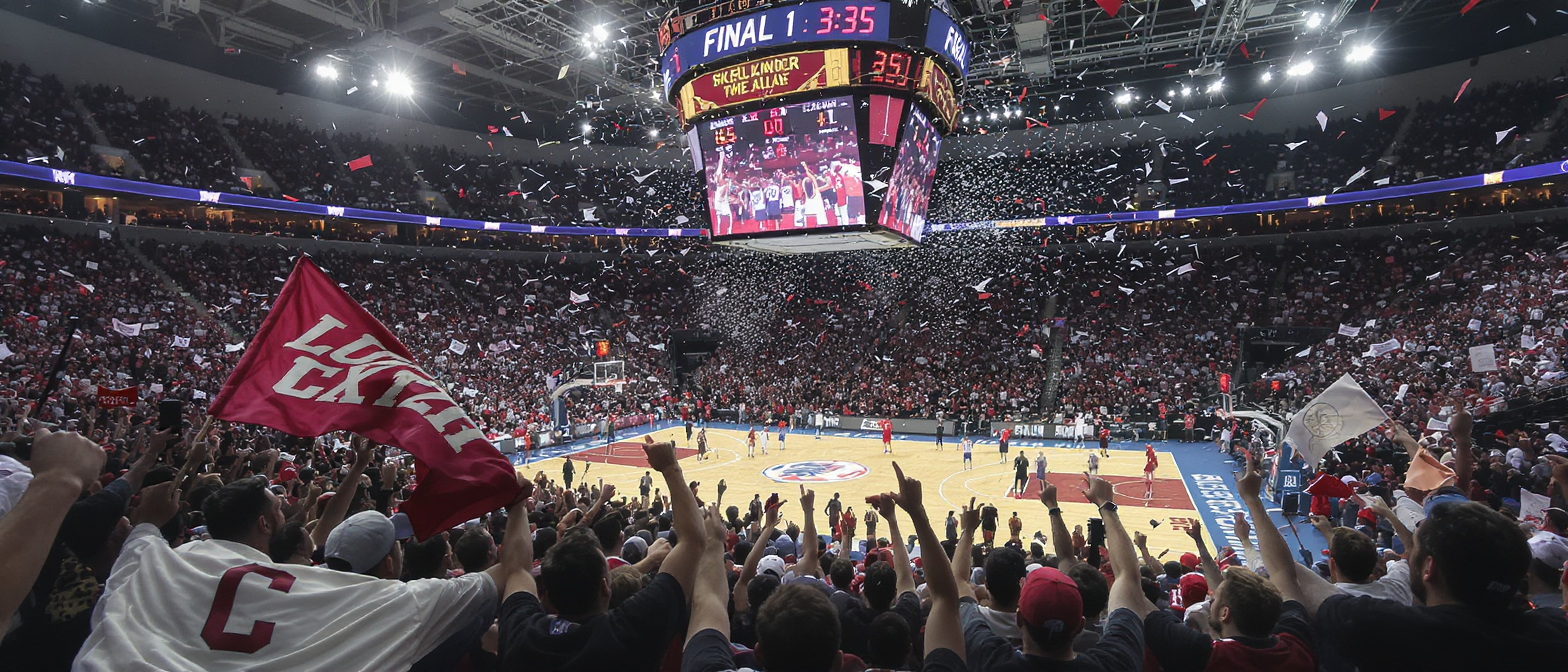 revivez la victoire spectaculaire de la roca team en euroligue, remportée dans une bataille haletante à la dernière seconde, un match de basketball intense et mémorable.