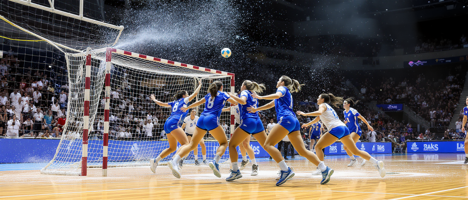 eshan abdelmalek mène l’ogc nice handball à une victoire décisive contre sambre, redressant ainsi la trajectoire de l’équipe pour une saison pleine d'espoir.