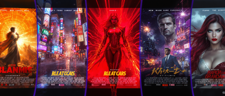 découvrez notre sélection des 5 films incontournables à ne pas manquer à l'affiche le 4 mars 2026 pour une expérience cinématographique unique.