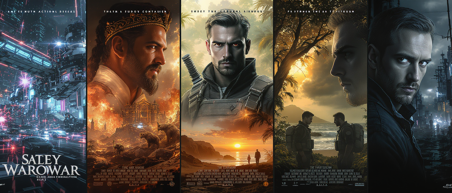 découvrez les 5 films incontournables à ne pas manquer au cinéma dès le 25 mars 2026. préparez-vous pour une sélection passionnante et variée qui comblera tous les goûts cinéphiles.