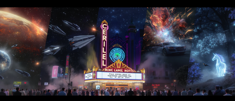 découvrez les 5 films incontournables à ne pas manquer sur grand écran le 18 mars 2026, une sélection exceptionnelle pour les passionnés de cinéma.