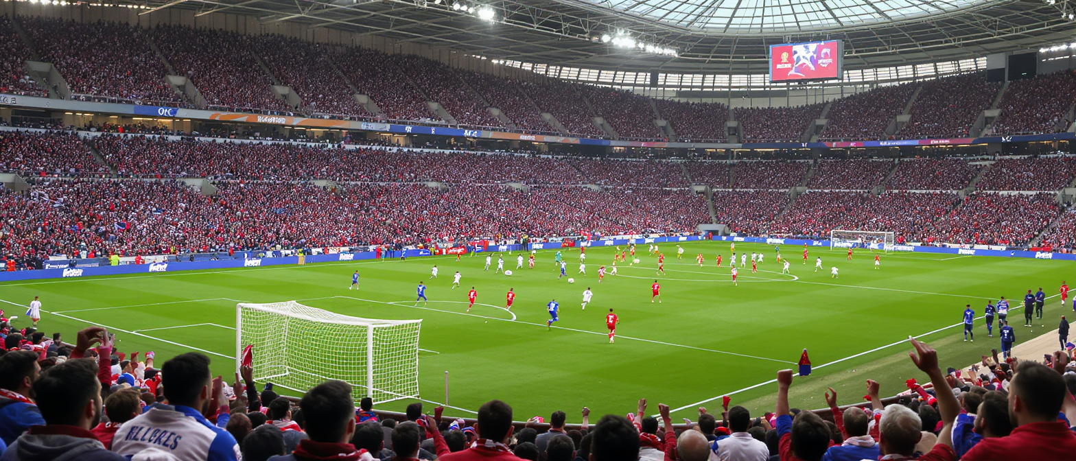 retour sur la défaite lourde de l’ogc nice face à rennes en ligue 1, avec un score sans appel de 4-0. analyse du match et conséquences pour nice.
