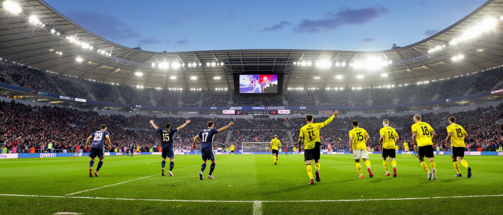 ligue 1 : l'ogc nice subit une lourde défaite 4-0 face à rennes dans un match dominé par les bretons.