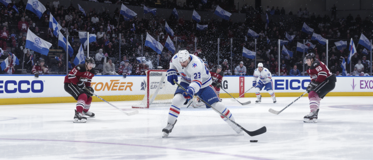 les aigles de nice maintiennent leurs chances en ligue magnus en remportant un match crucial, poussant la série de play-offs à un cinquième match décisif.