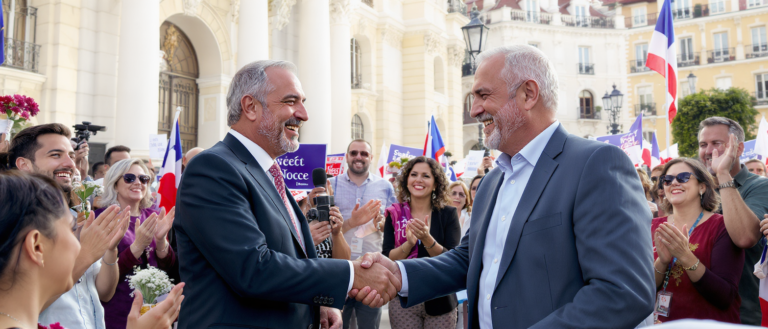 municipales 2026 à nice : éric ciotti remporte la mairie avec 48,54 % des voix, confirmant son triomphe lors de cette élection capitale.