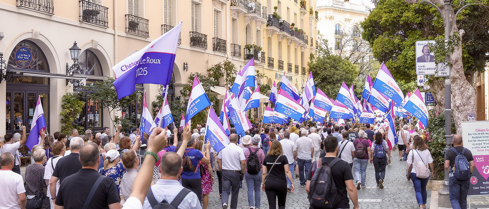 municipales 2026 à nice : juliette chesnel-le roux annonce sa candidature en solo et exclut toute alliance, affirmant son indépendance pour les prochaines élections.