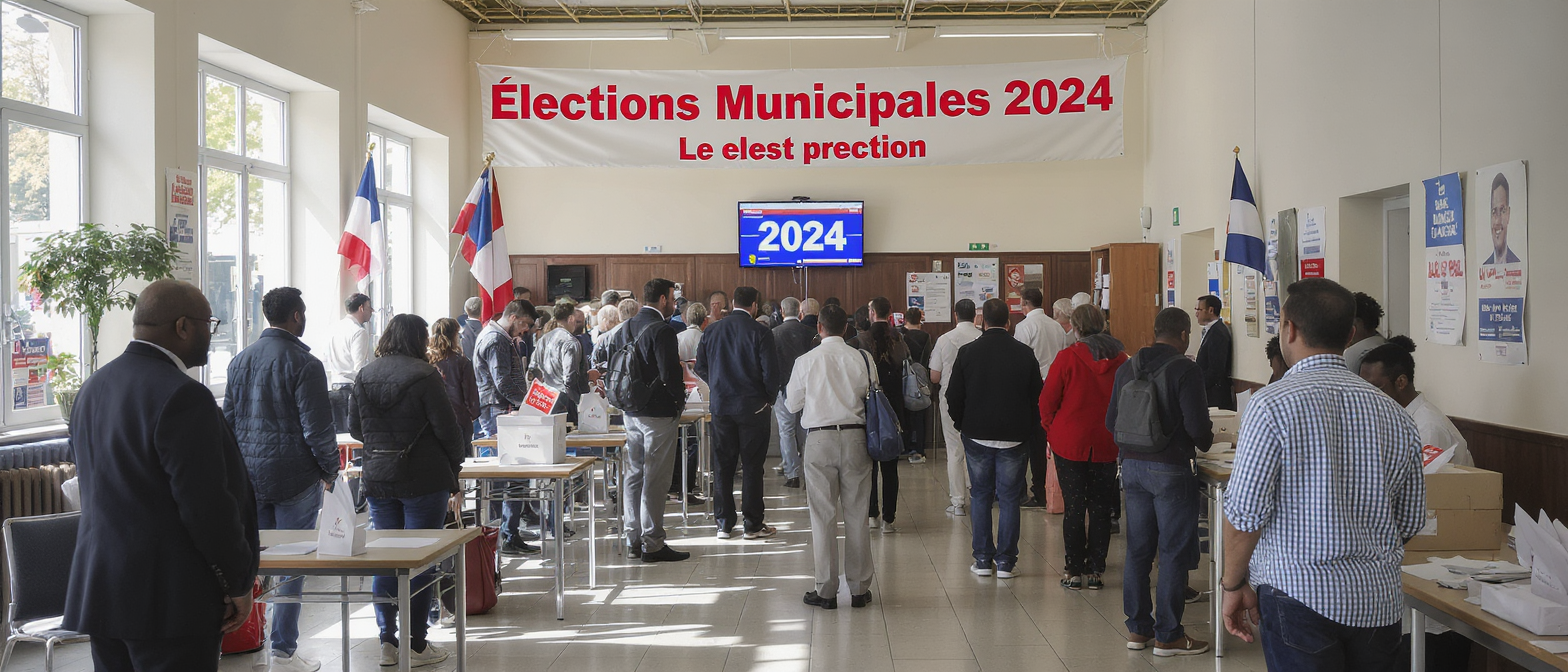 découvrez toutes les informations essentielles sur les municipales 2026 à nice : sondages, horaires de vote, et bulletins, avant l’ouverture des bureaux de vote.