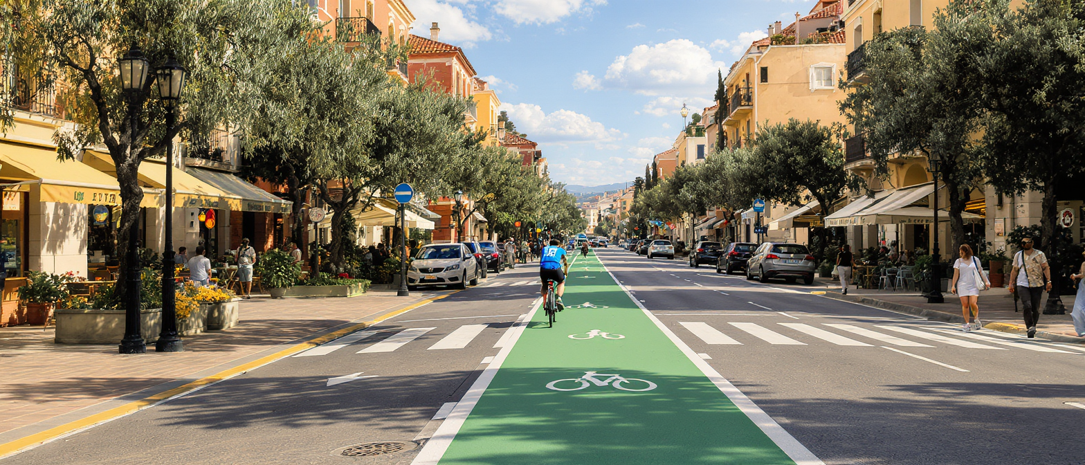 nice à vélo présente une analyse approfondie des engagements des candidats aux municipales 2026, pour un avenir cyclable amélioré à nice.