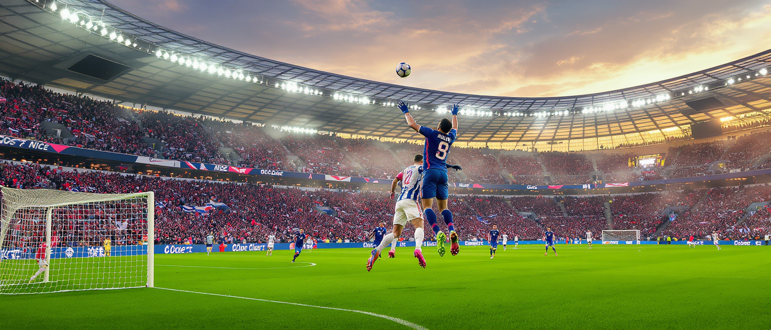 revivez le match intense entre l'ogc nice et le psg où les parisiens ont montré une domination nette à l'allianz riviera, consolidant leur position en tête.