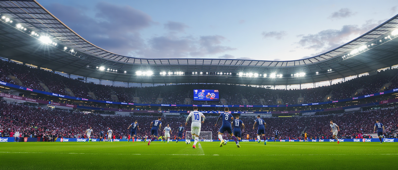 revivez le match ogc nice – psg où les parisiens ont dominé à l’allianz riviera, montrant leur supériorité sur le terrain.