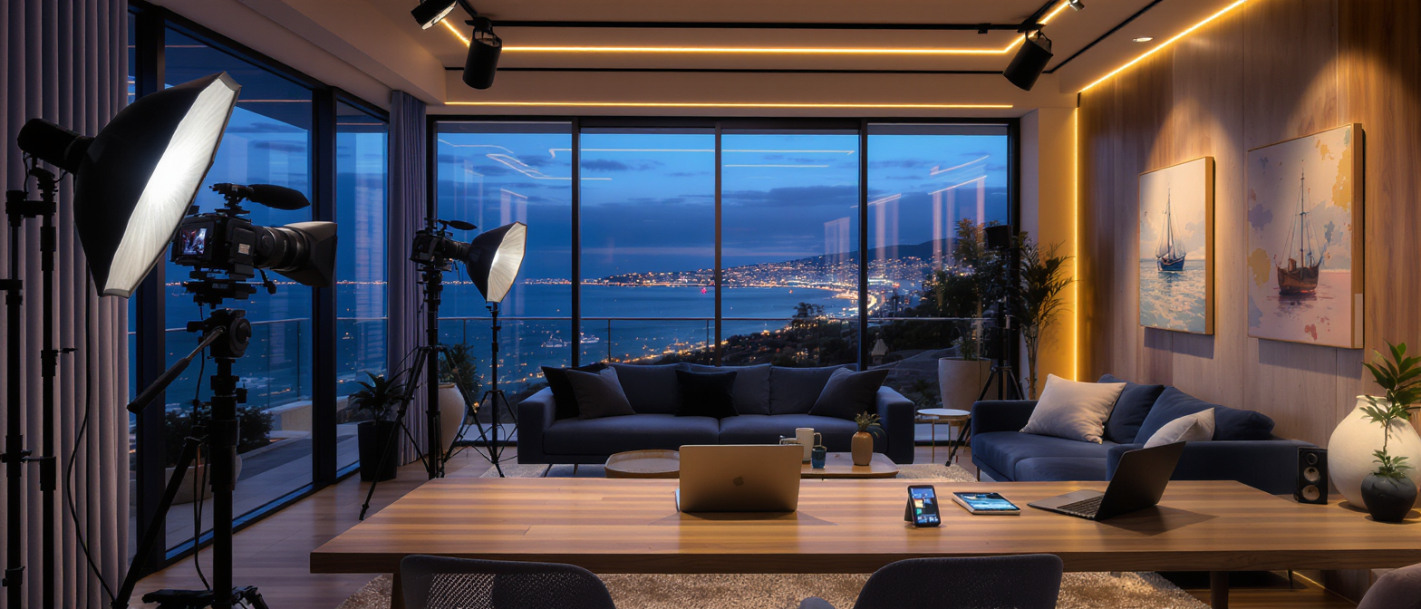 recordia célèbre son premier anniversaire avec l'ambition de faire du sud un centre majeur de la création de contenu innovant et dynamique.