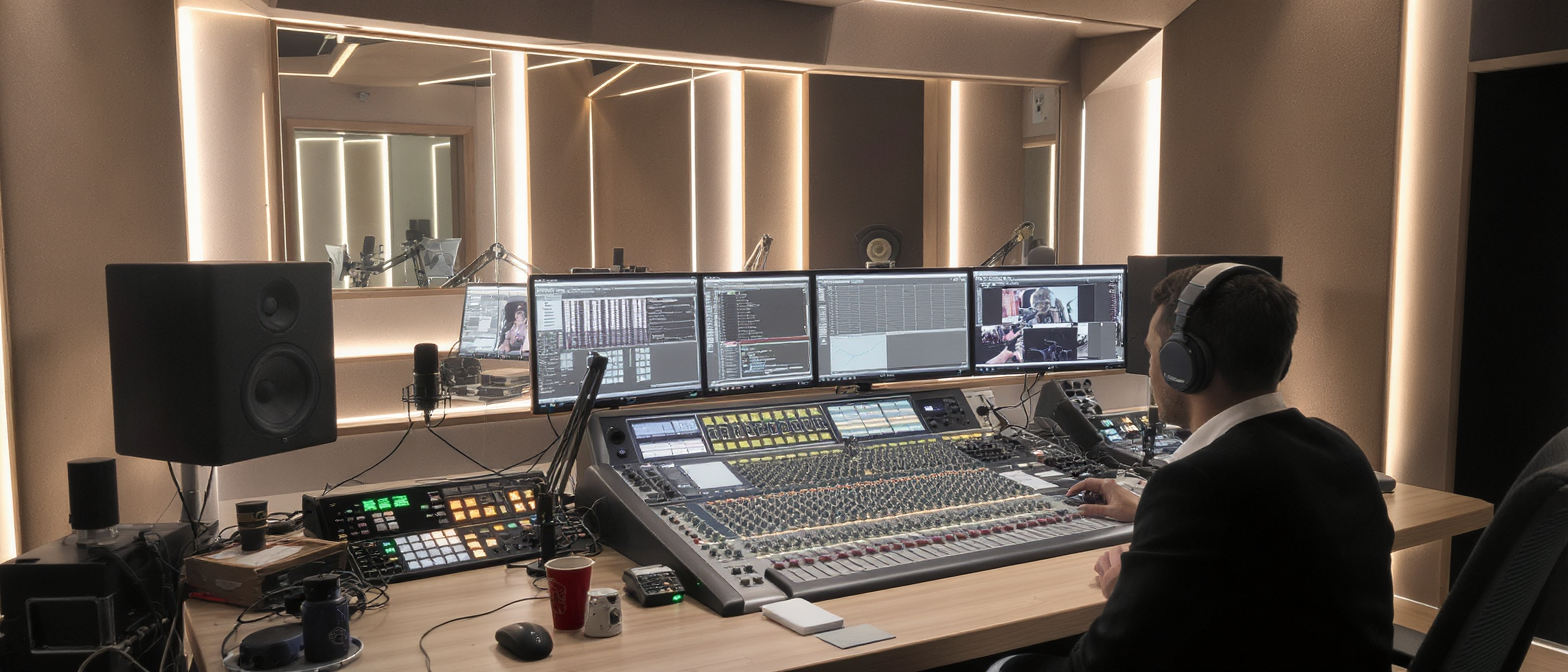 recordia célèbre son premier anniversaire avec de grandes ambitions : faire du sud un centre névralgique de la création de contenu innovant et dynamique.