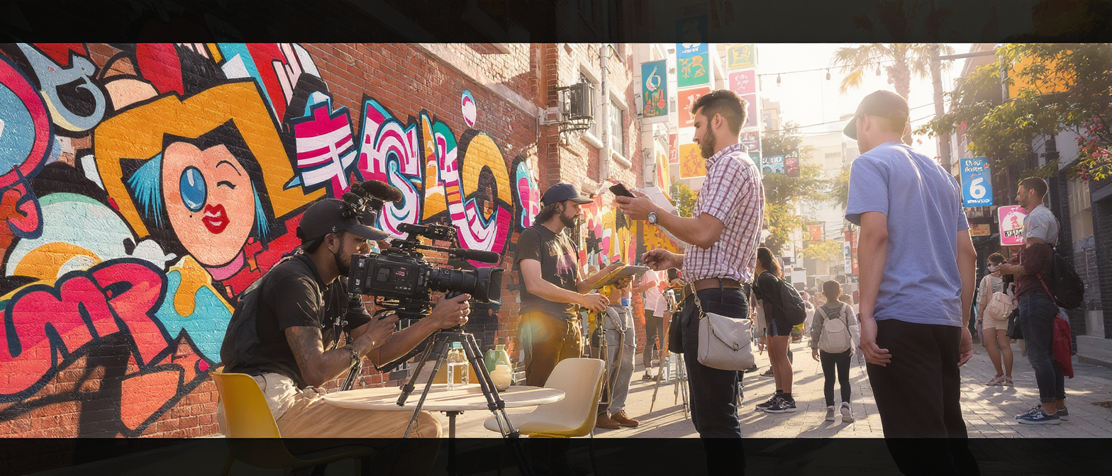 recordia célèbre son premier anniversaire avec l'ambition de faire du sud un véritable épicentre de la création de contenu innovant et dynamique.