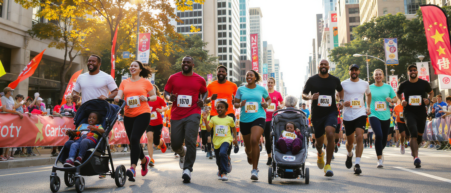 découvrez le succès exceptionnel de l'allianz riviera run by on air avec une participation record, réunissant coureurs et passionnés dans une ambiance unique.