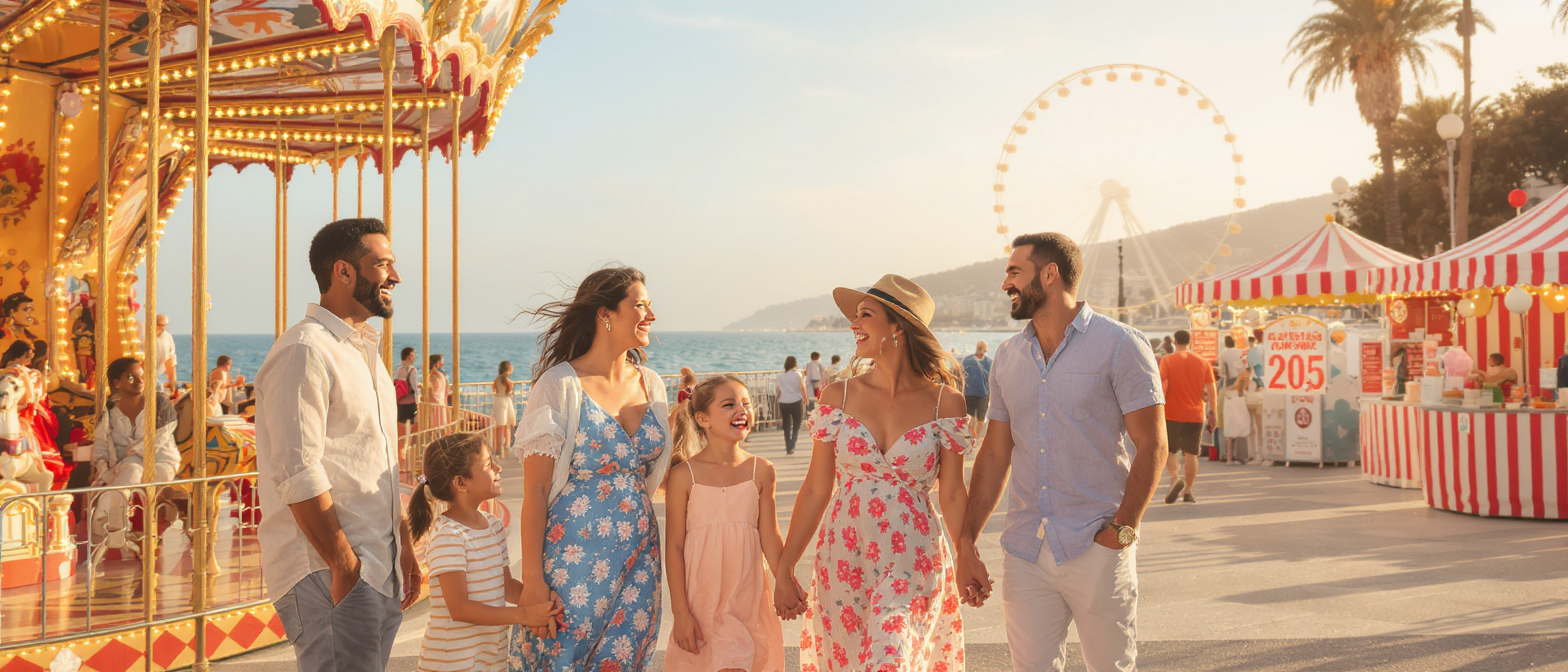 découvrez les activités et lieux incontournables à nice pour un week-end mémorable les 10, 11 et 12 avril 2026. culture, gastronomie et détente au rendez-vous.