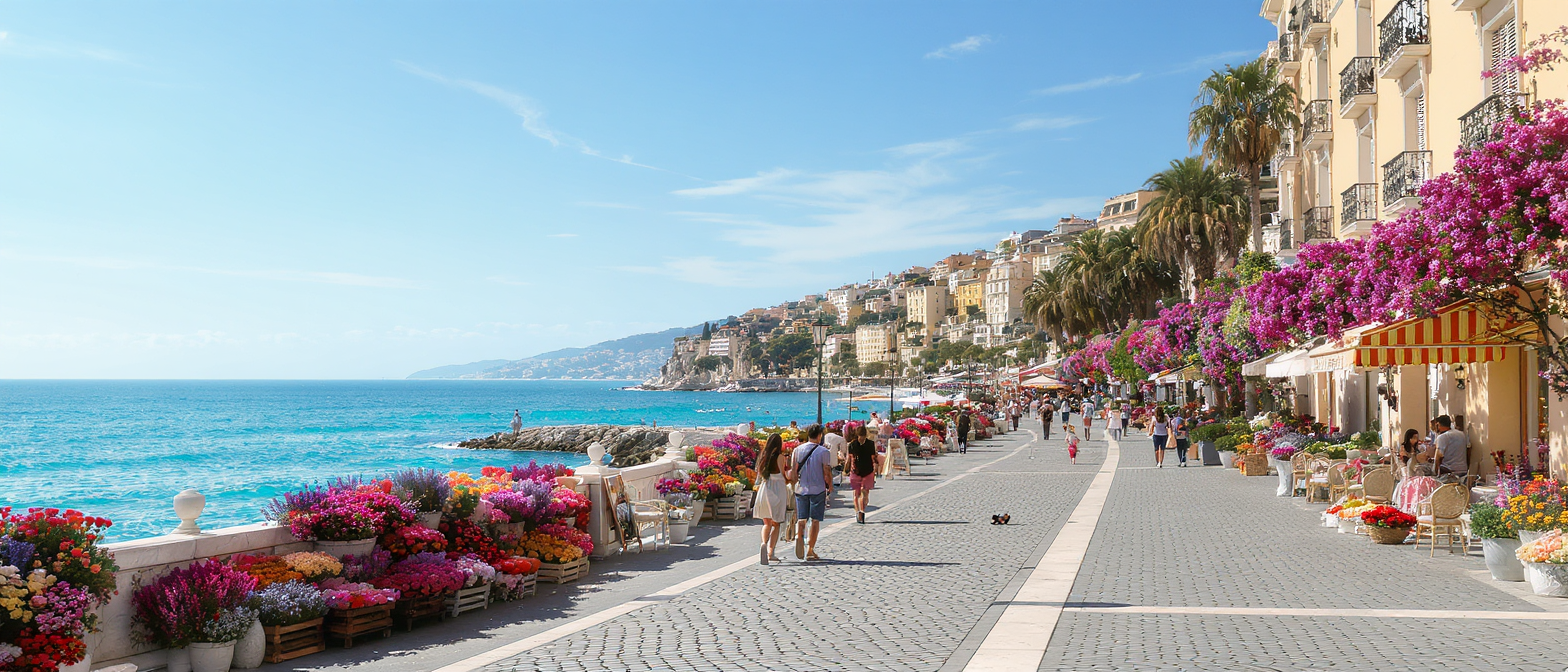 planifiez votre week-end à nice les 10, 11 et 12 avril 2026 avec notre guide des incontournables : visites, événements et bons plans pour profiter pleinement de la côte d'azur.