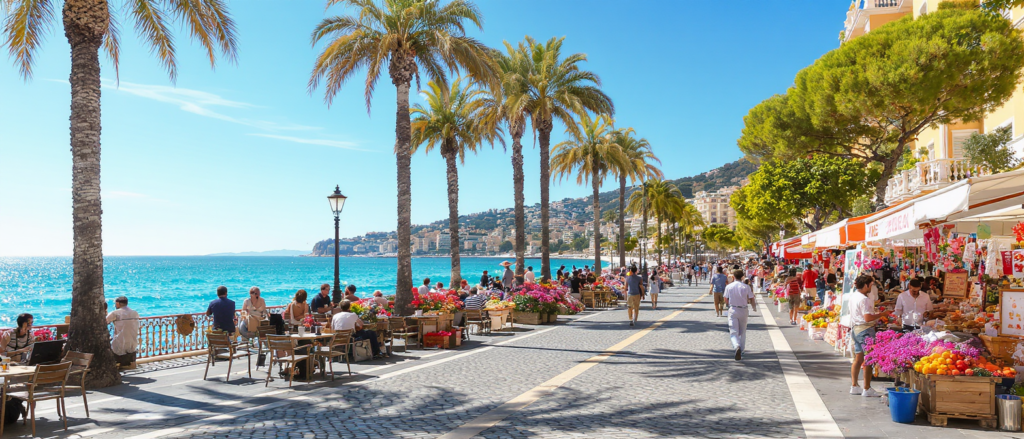 découvrez les événements incontournables à nice du 3 au 5 avril 2026 et profitez d'un week-end riche en activités culturelles, sorties et découvertes.