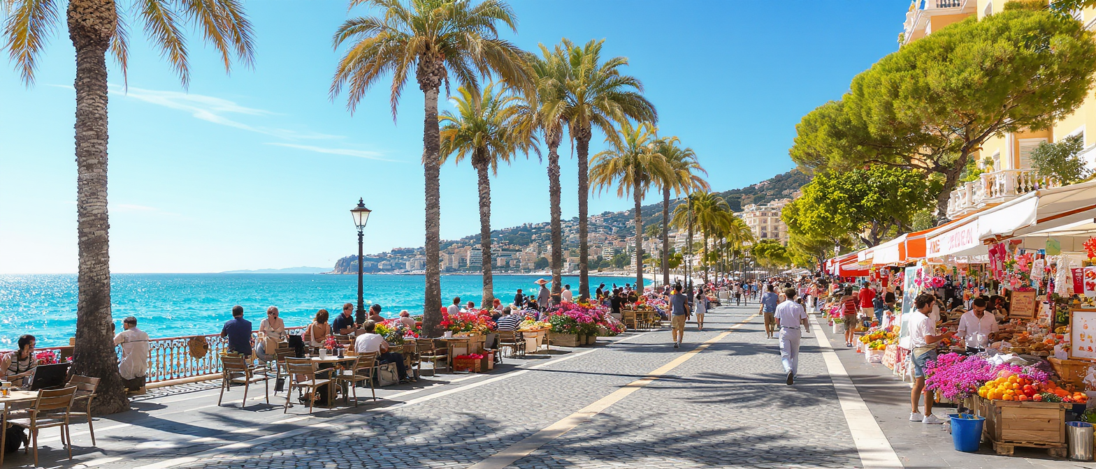 découvrez les événements incontournables à nice du 3 au 5 avril 2026 et profitez d'un week-end riche en activités culturelles, sorties et découvertes.