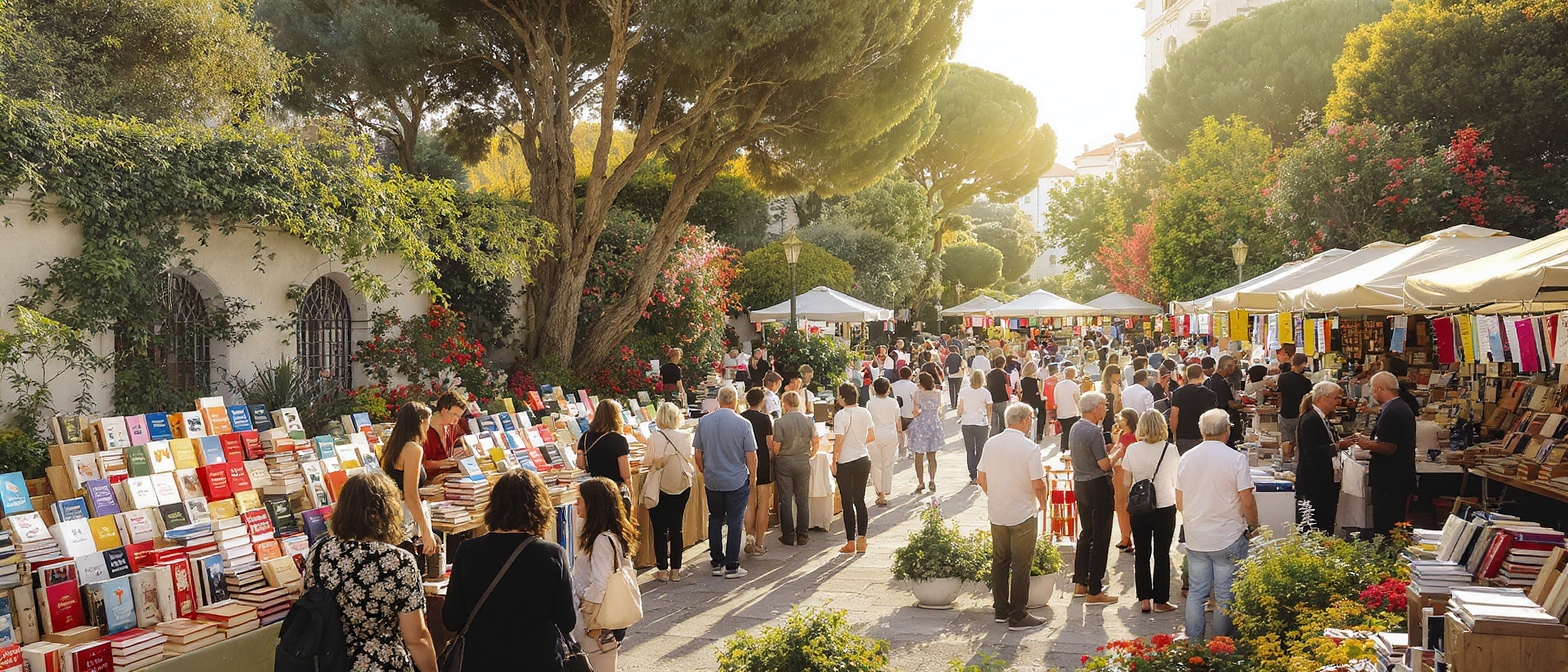 découvrez le festival du livre de nice 2026 où antoine compagnon célèbre la transmission du savoir à travers des rencontres et des débats passionnants.
