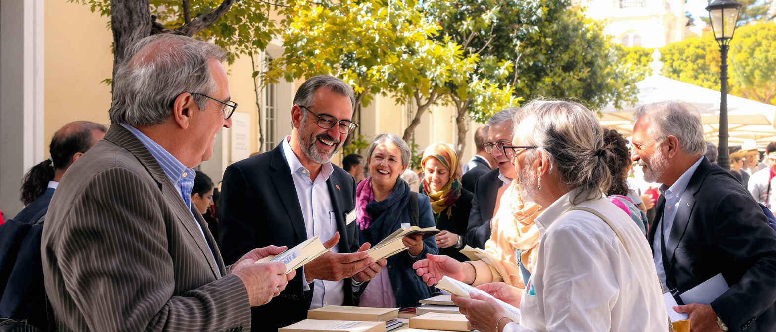 découvrez le festival du livre de nice 2026 où antoine compagnon célèbre la transmission du savoir et de la littérature à travers rencontres, conférences et débats.