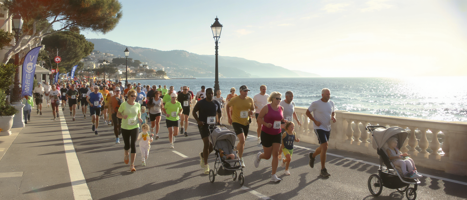 la no finish line nice entre dans sa phase finale pour mobiliser et soutenir les enfants grâce à une course solidaire et pleine d'émotion.