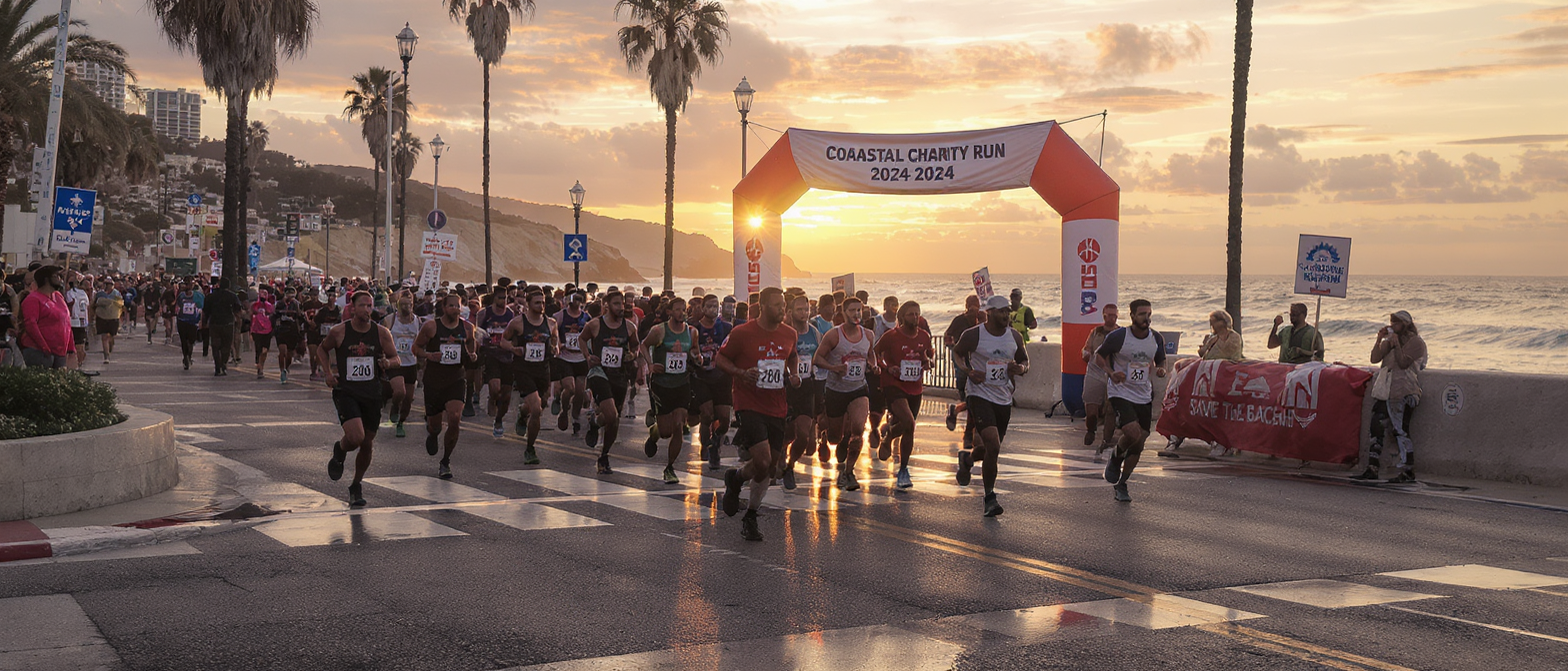 la no finish line nice entre dans sa dernière ligne droite pour soutenir les enfants, une course solidaire engagée en faveur de leur bien-être et de leurs droits.