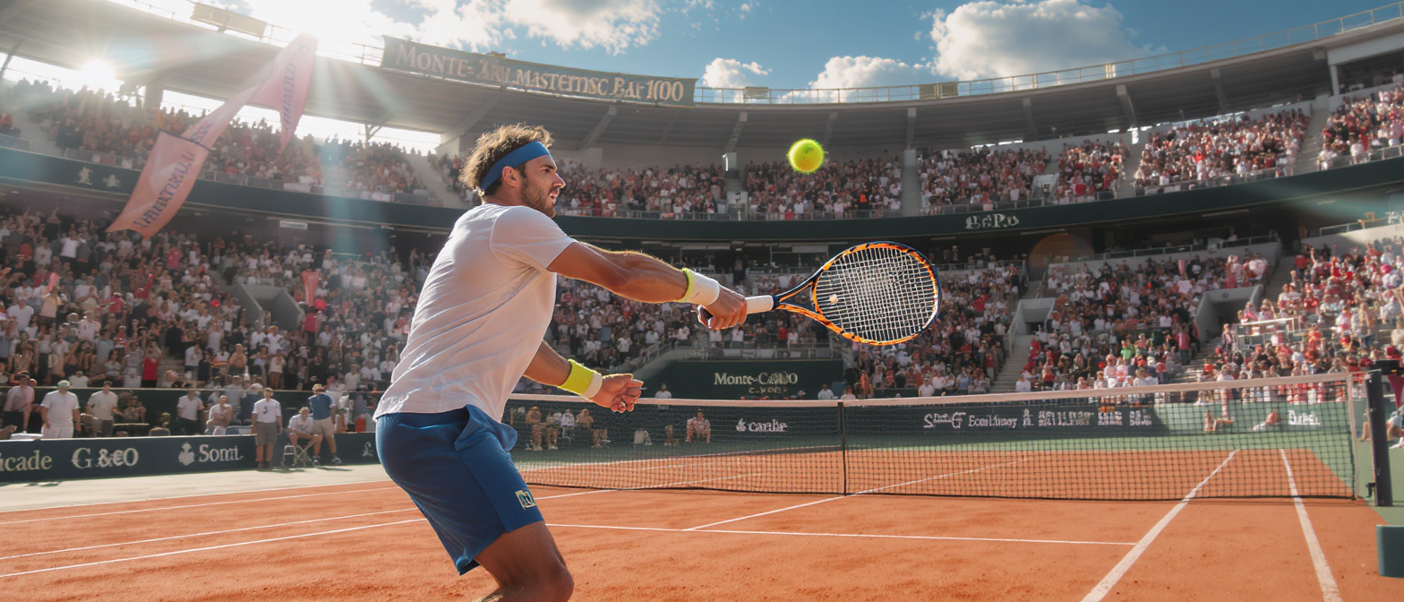 revivez la performance impressionnante de valentin vacherot aux masters 1000 de monte-carlo 2026, où il a assuré sa victoire dès le premier tour avec force et détermination.